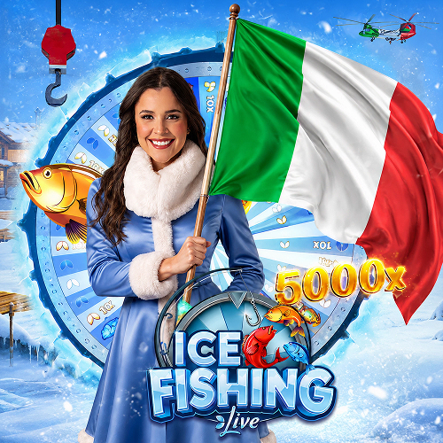 Ice Fishing Italia